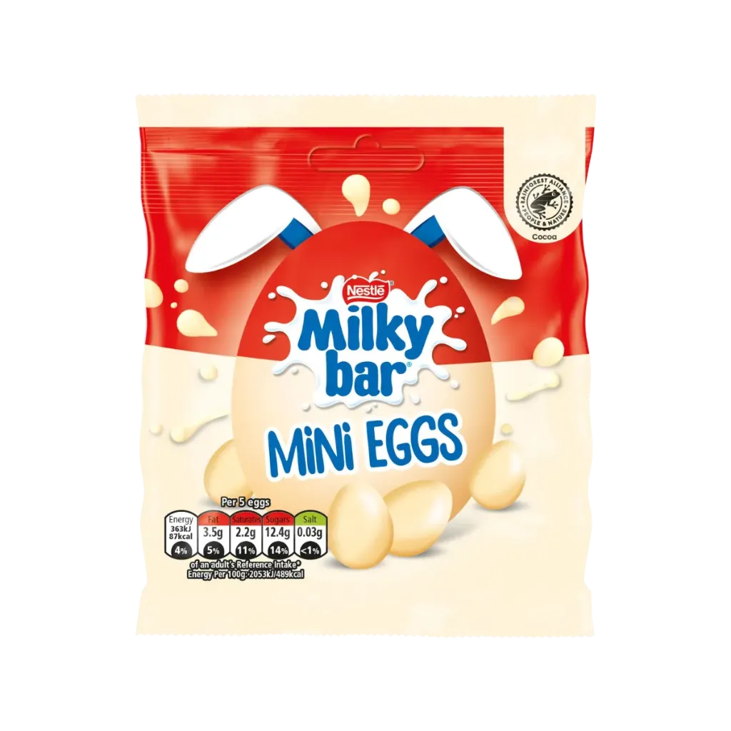NESTLE MILKY BAR EASTER FRIENDS 80G