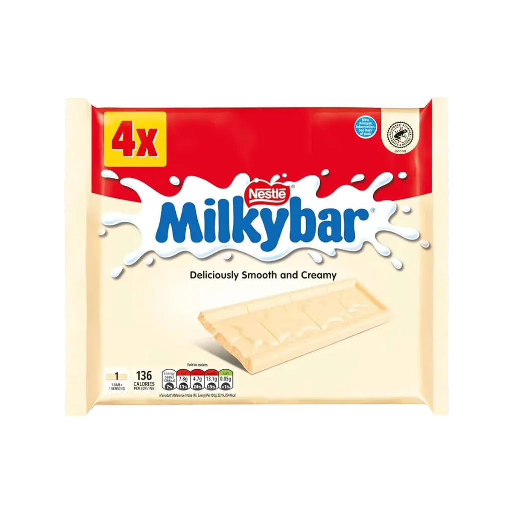 NESTLE MILKYBAR 4X25G