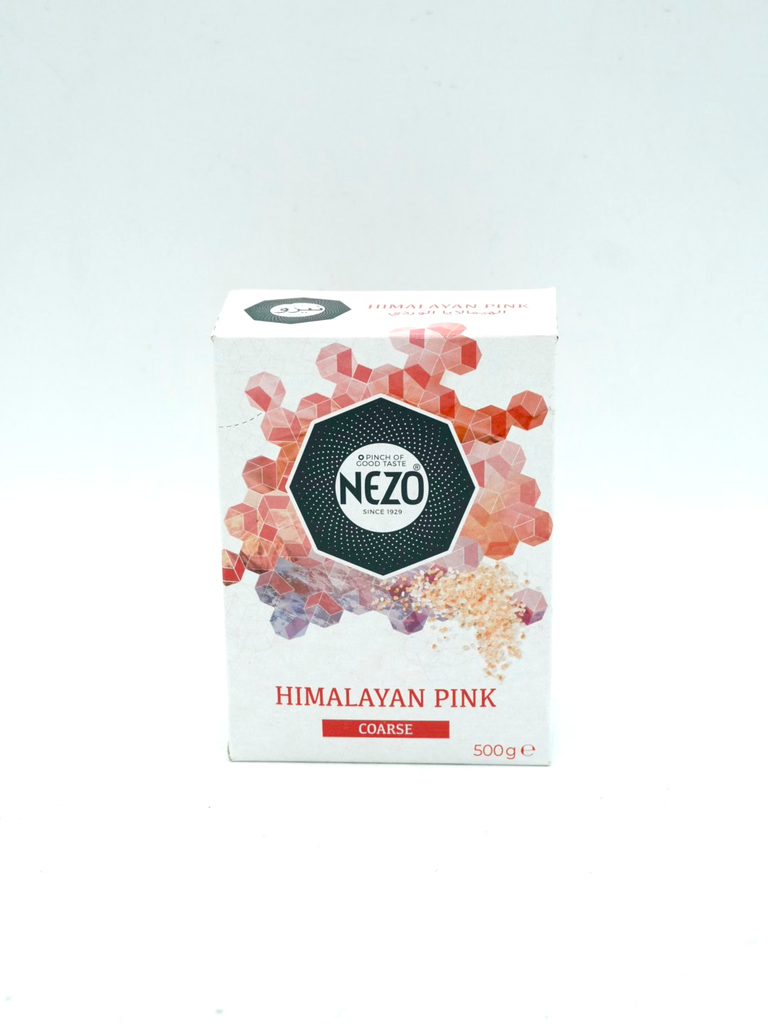 ملح الهيمالايا الخشن 500 غرام