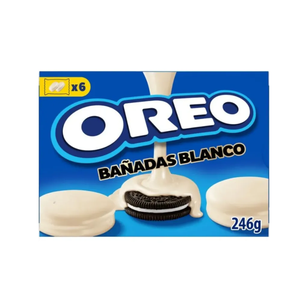 OREO BANADAS 246G