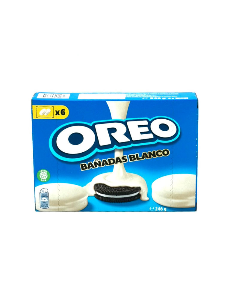 OREO BANADAS 246G