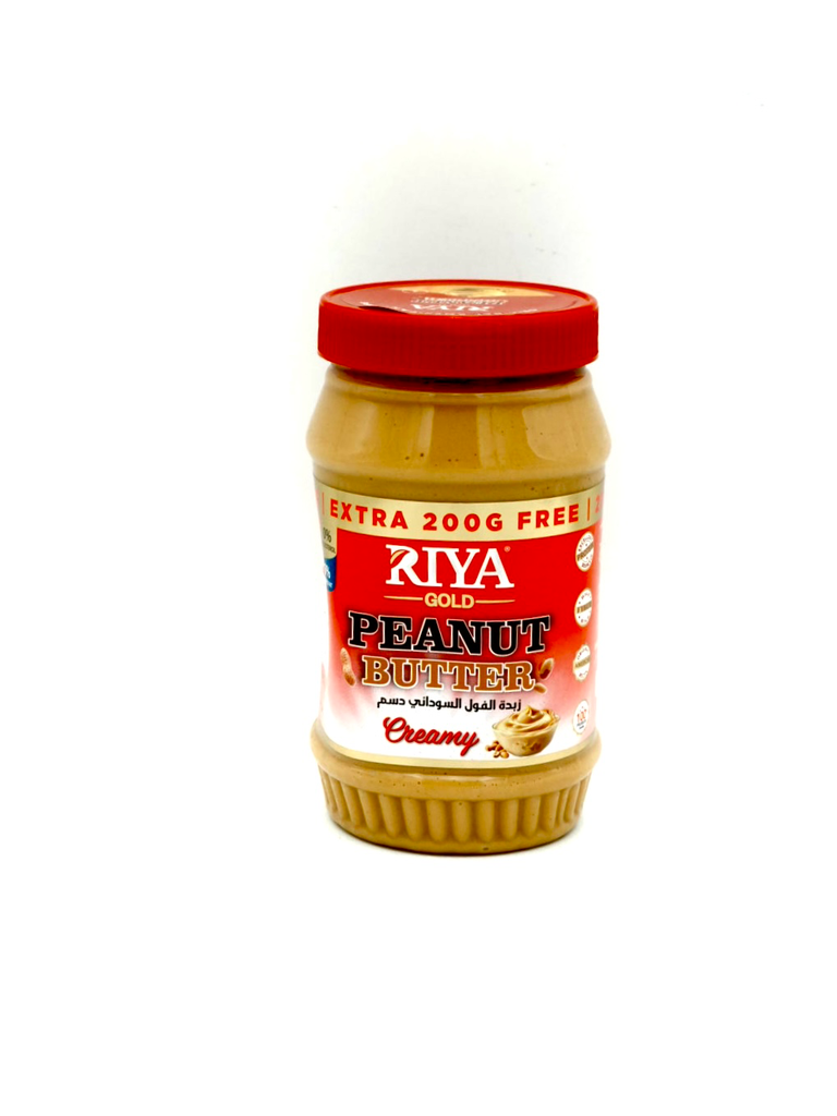 RIYA GOLD PEANUT BUTTER 800G