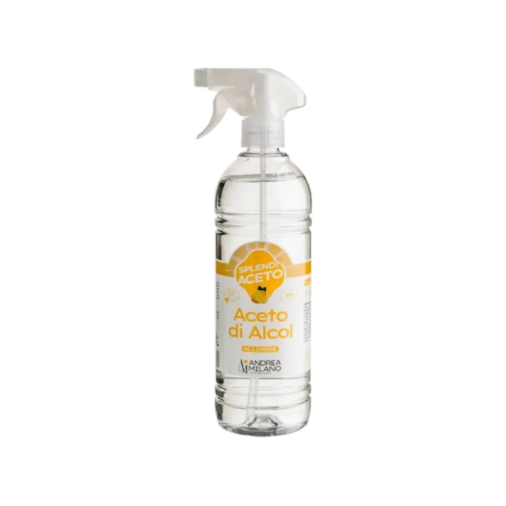 MILANO LEMON VINEGAR SPRAY 750ML