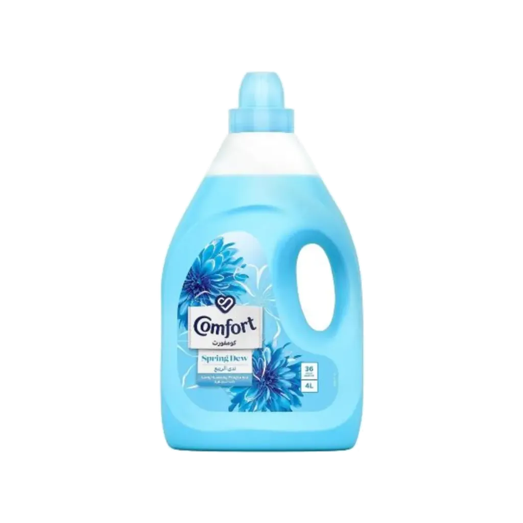 [64944574] COMFORT FABRIC CONDITIONER BLUE 4L
