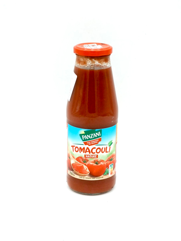 PANZANI TOMACOULI 700G