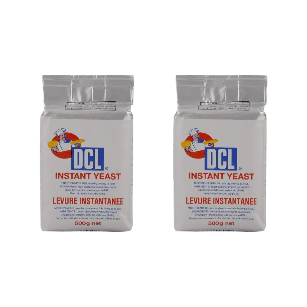 DCL YEAST 2X500G