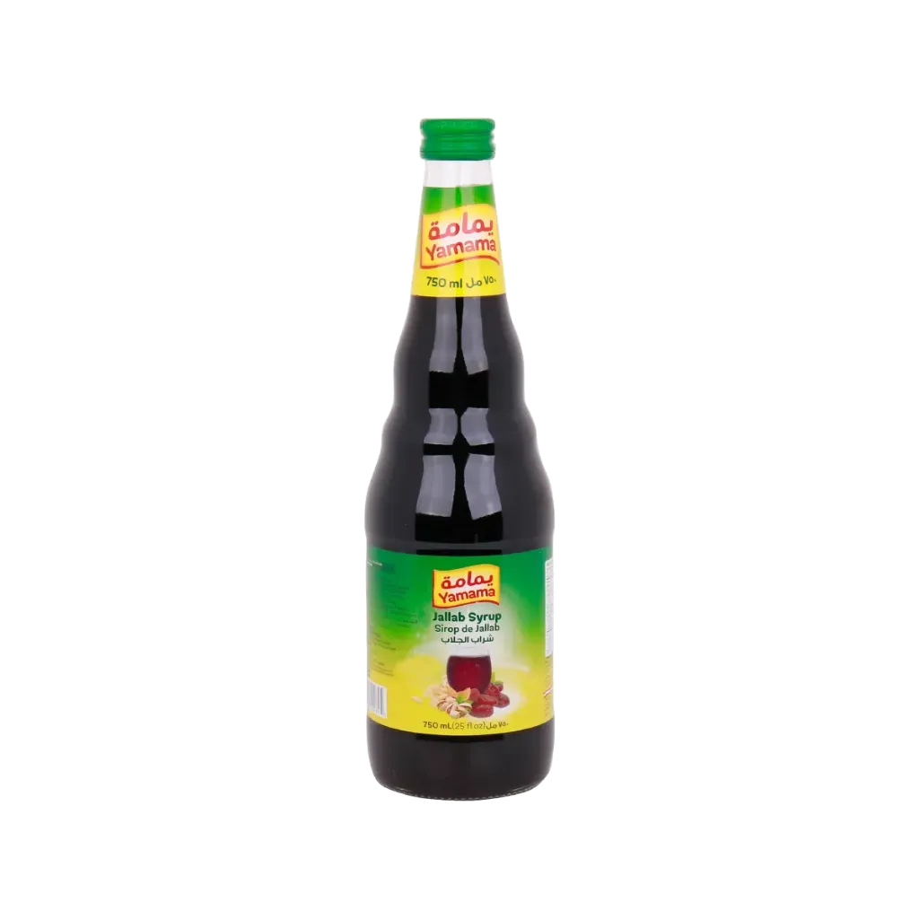 YAMAMA SYRUP 2X750ML