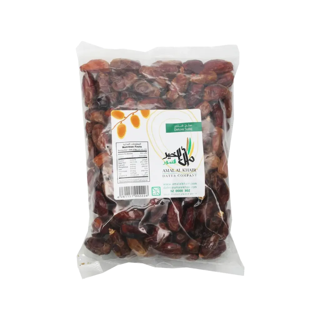 AL KHAIR DELUXE SULLAJ 1000G