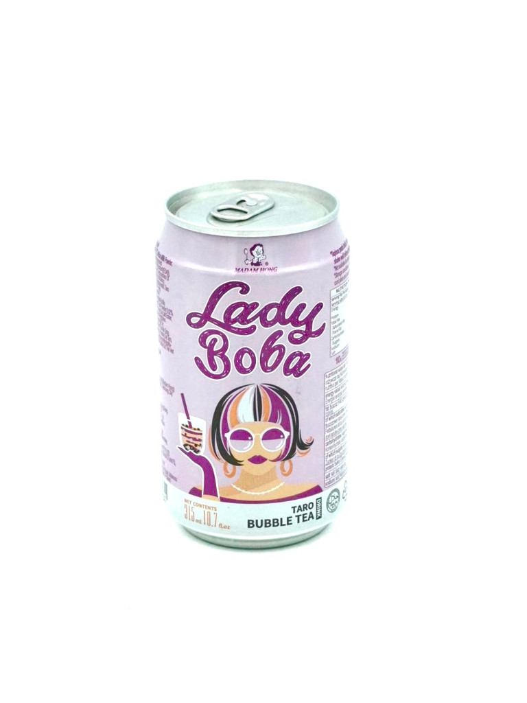 MADAM HONG LADY BOBA 315ML