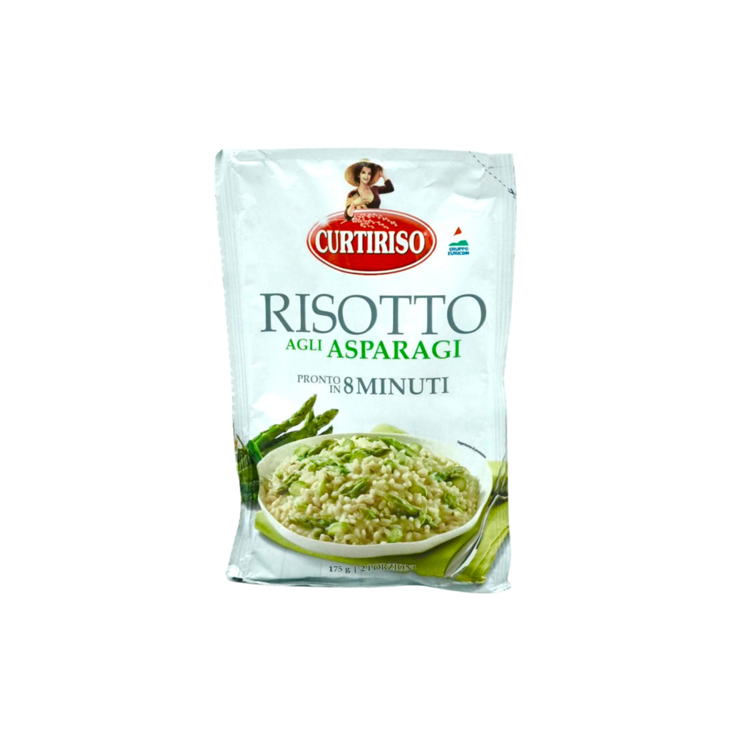 CURTIRISO ASPARAGUS RISOTTO 175G