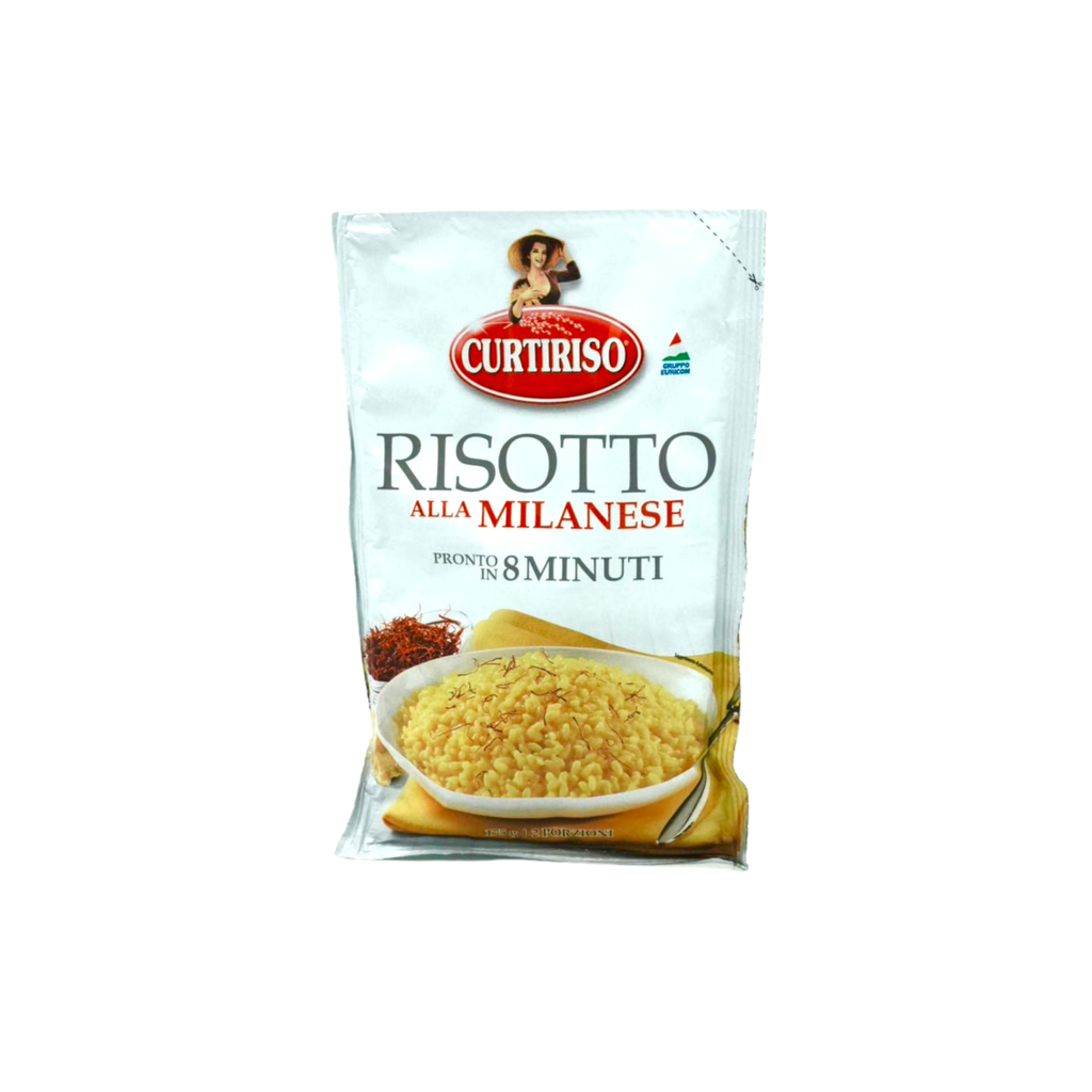 CURTIRISO MILANESE SAFFRON RISOTTO 175G