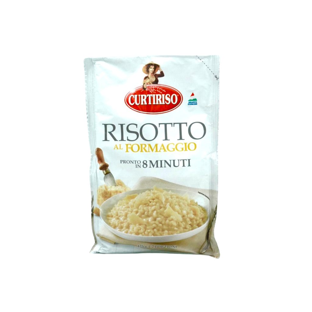 CURTIRISO CHEESE RISOTTO 175G