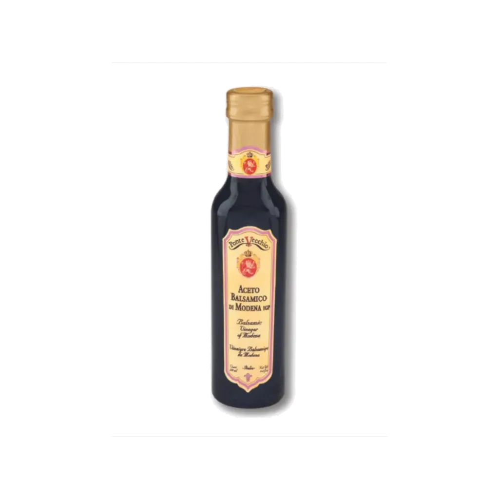 PONTEVECCHIO CLASSIC BALSAMIC VINEGAR OF MODENA 250ML
