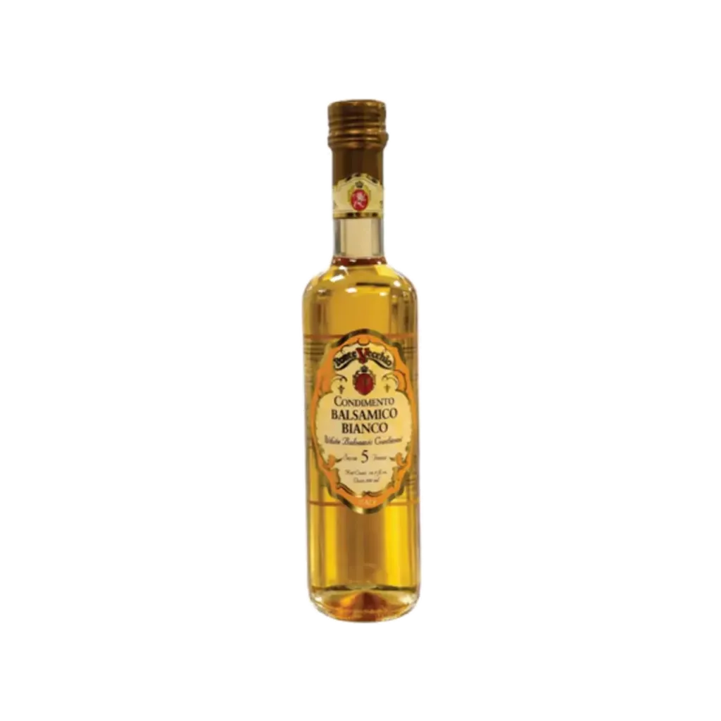 PONTEVECCHIO BALSMA WHITE CONDIMENT 5BARRELS 500ML