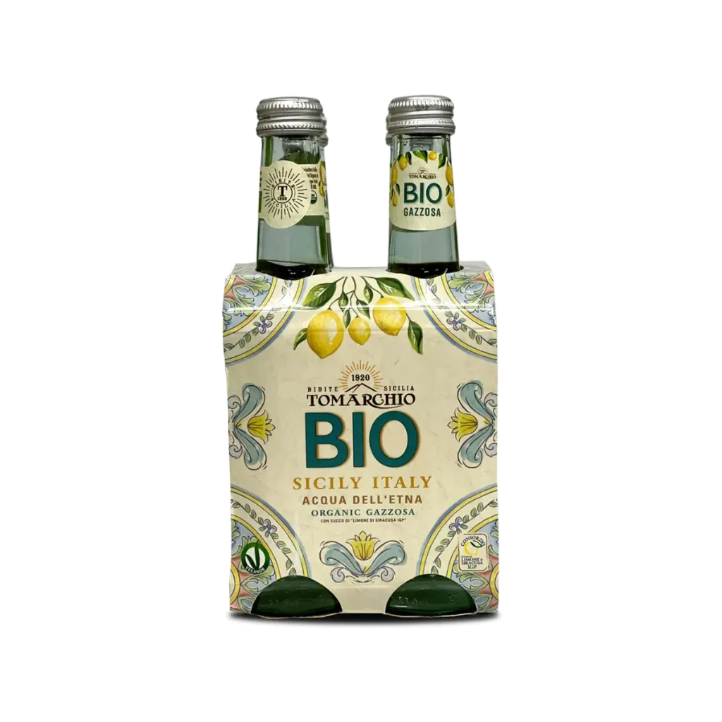 TOMARCHIO ORGANIC 4X275ML