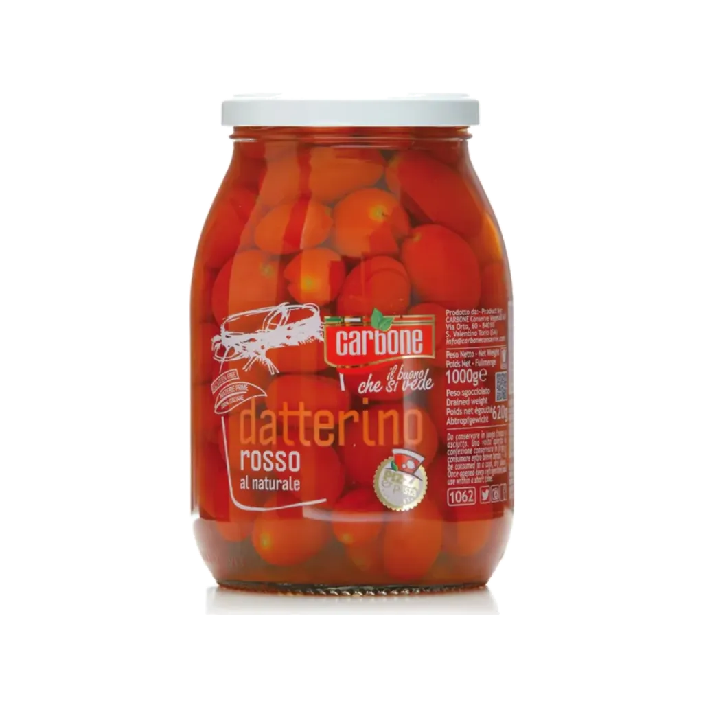 CB RED NATURAL DATTERINO TOMATO 1000G