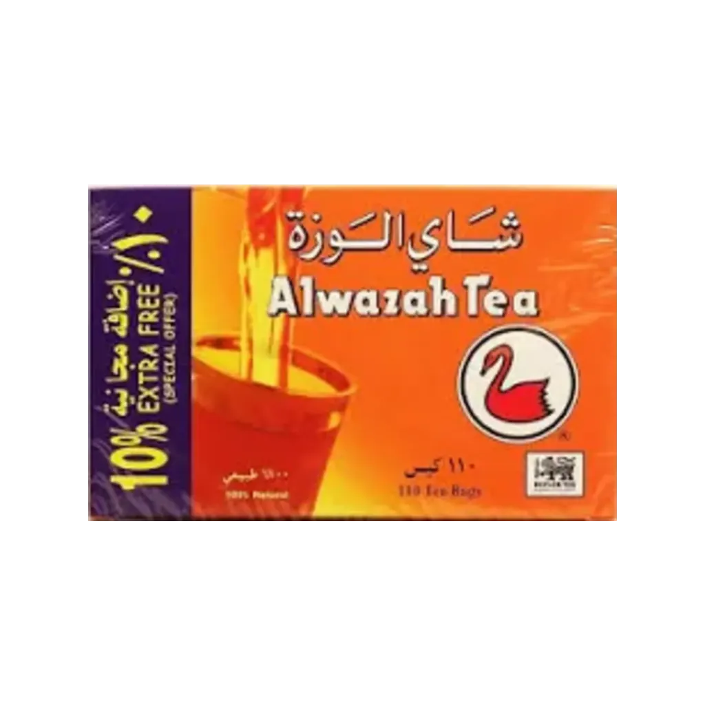 AL WAZAH TEA 100% PURE CEYLON TEA BLACK TEA EXTRA SPECIAL 250G