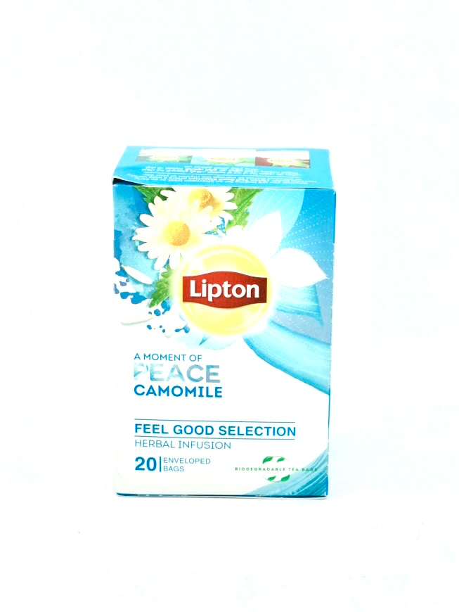 [107350] LIPTON CAMOMILE HERBAL 20TB