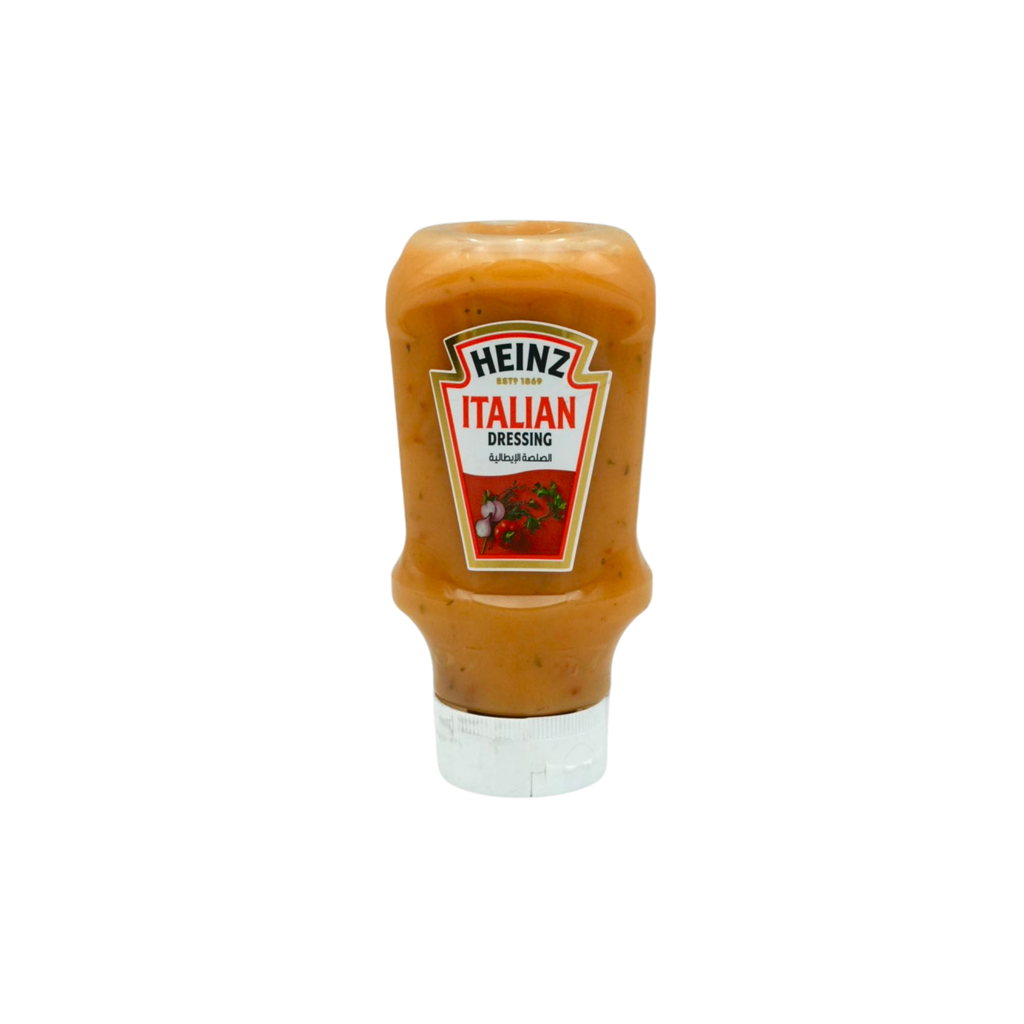 HEINZ DRESSING 400ML