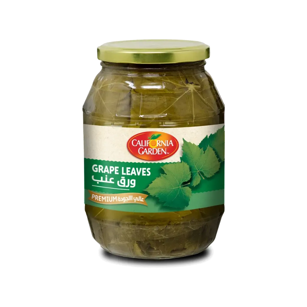 CG GRAPE LEAVES 2X908G