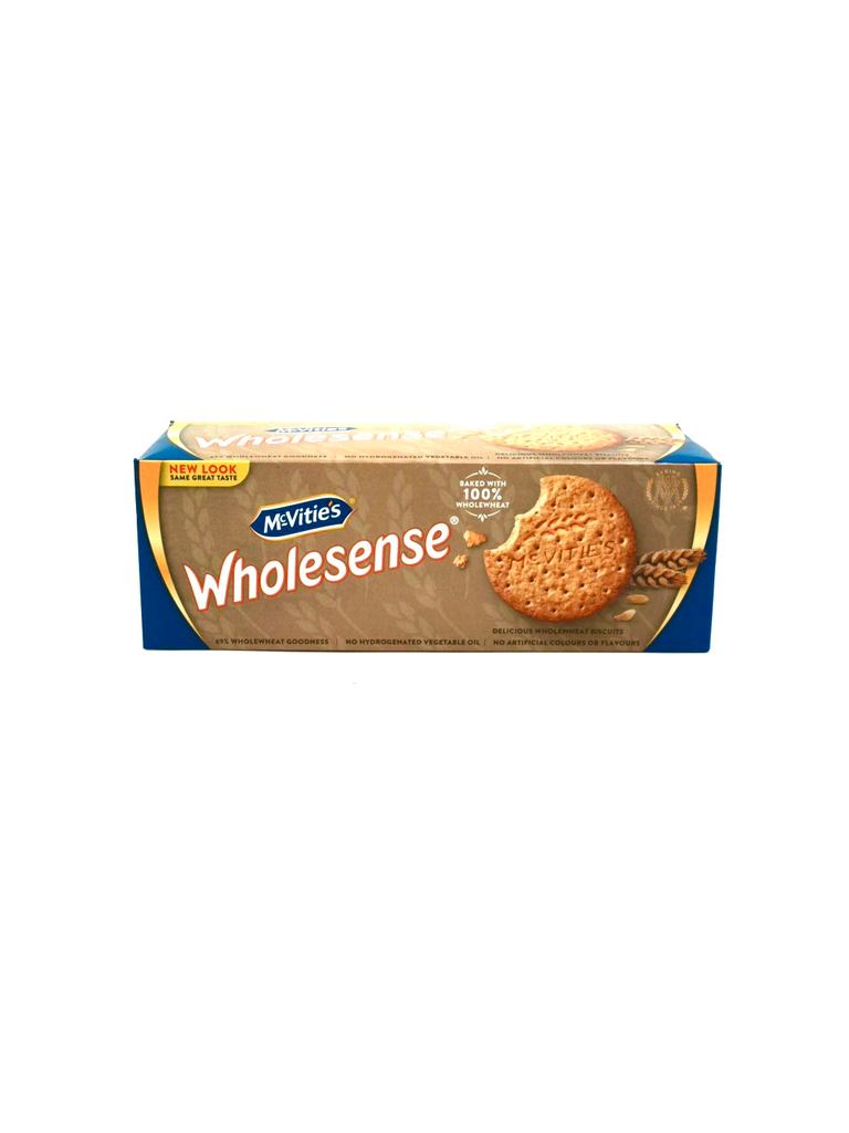 MCVITIES WHOLESENSE 400G