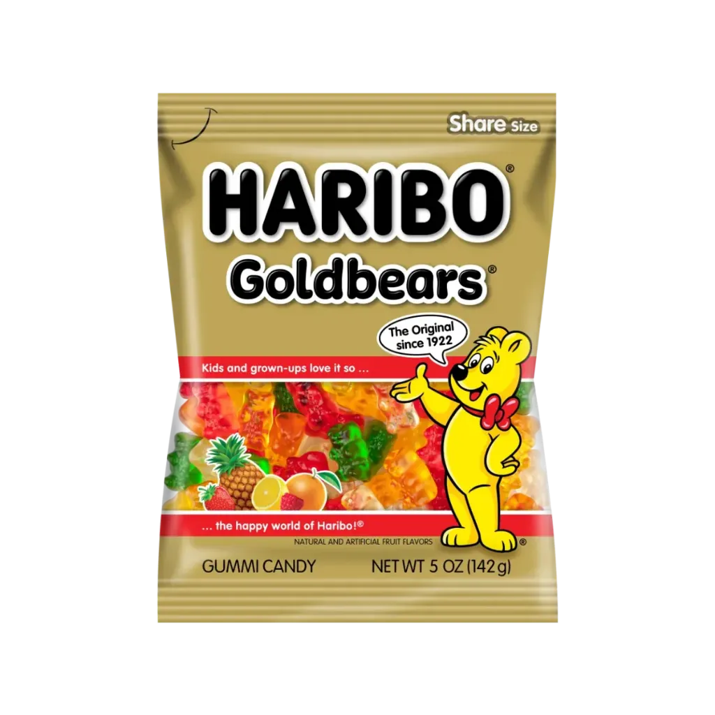 HARIBO GOLDBEARS 20G