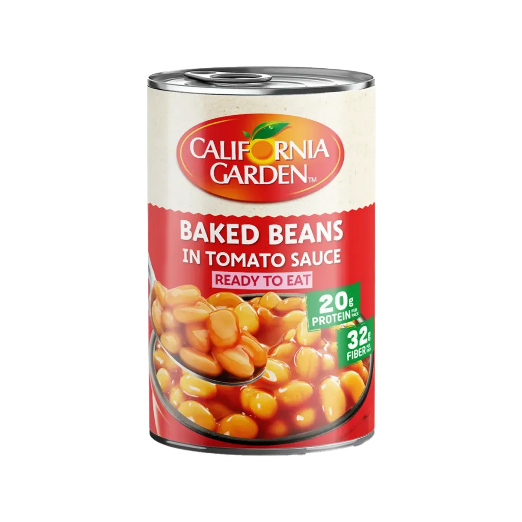 CG CHEF EXPRESS BAKED BEANS 420G