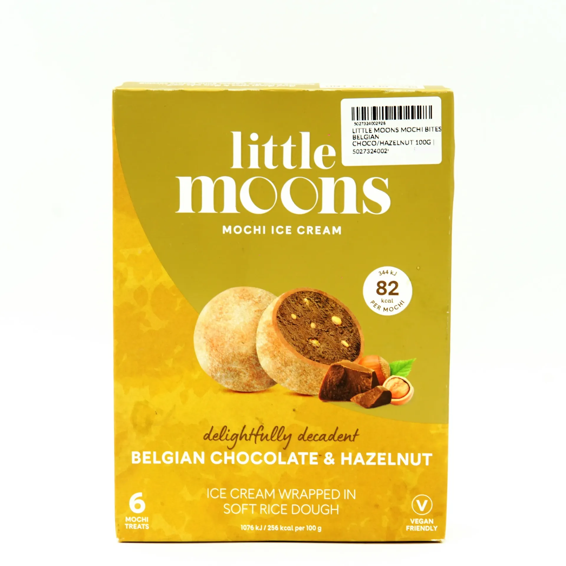 LITTLE MOONS MOCHI 100G