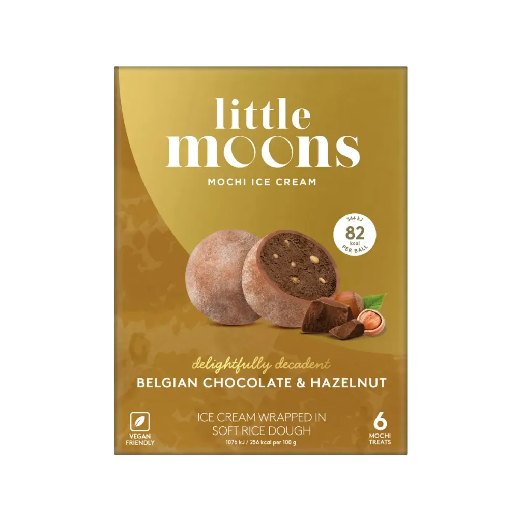 LITTLE MOONS MOCHI 100G