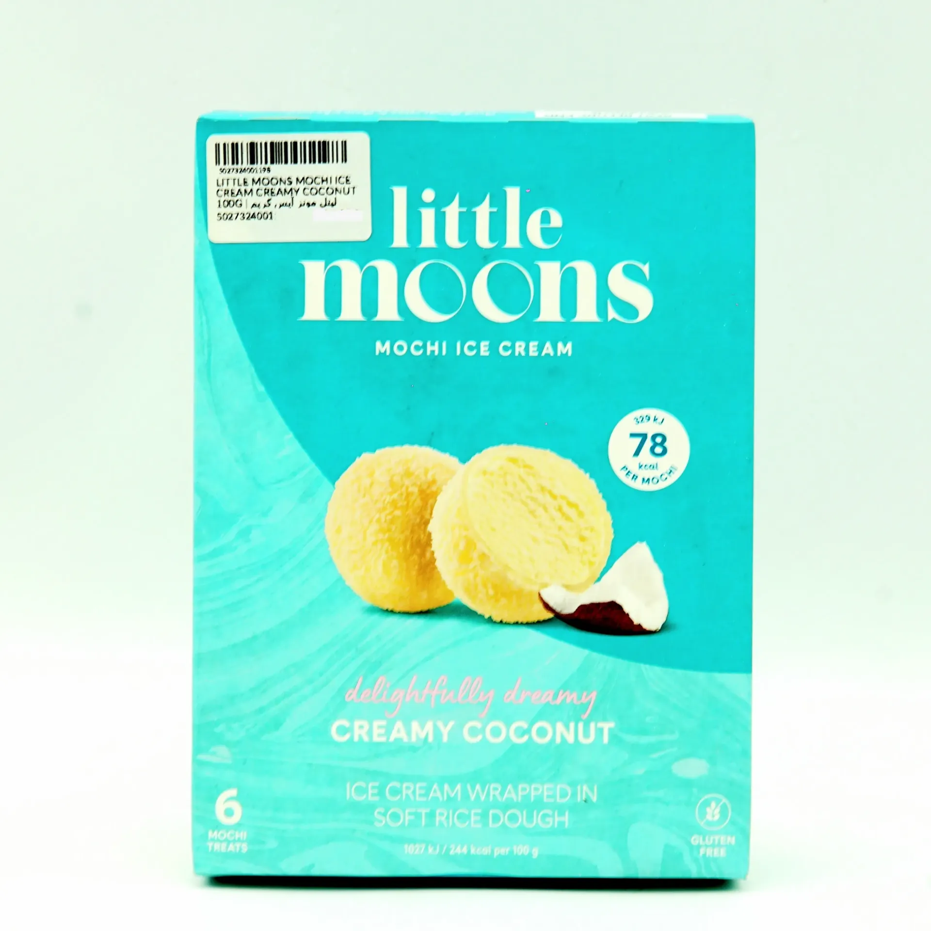 LITTLE MOONS MOCHI 100G