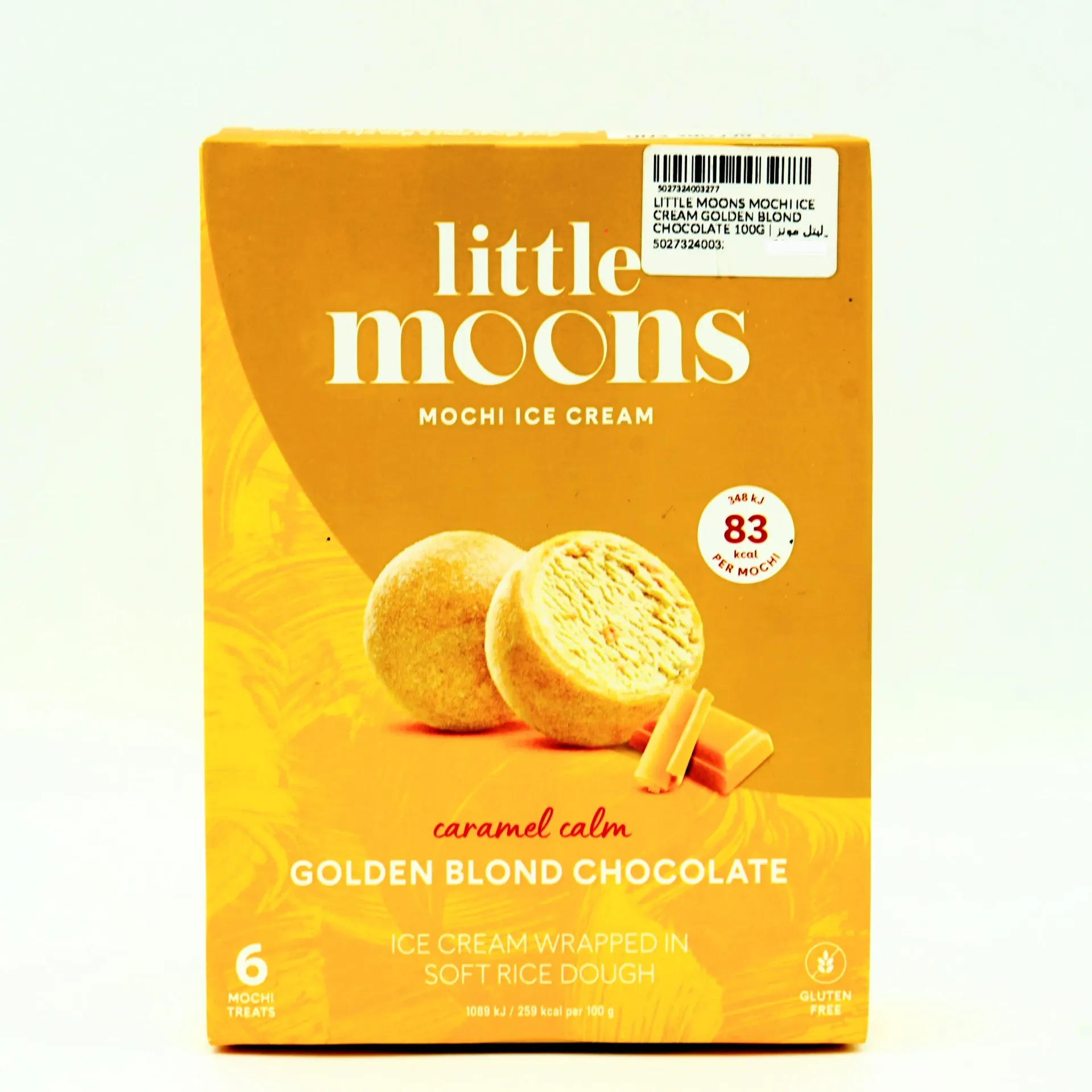 LITTLE MOONS MOCHI 100G