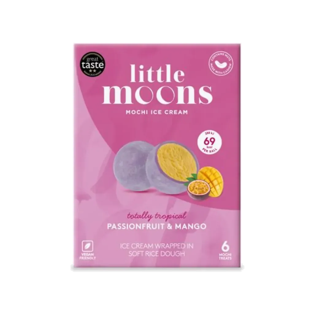 LITTLE MOONS MOCHI 100G