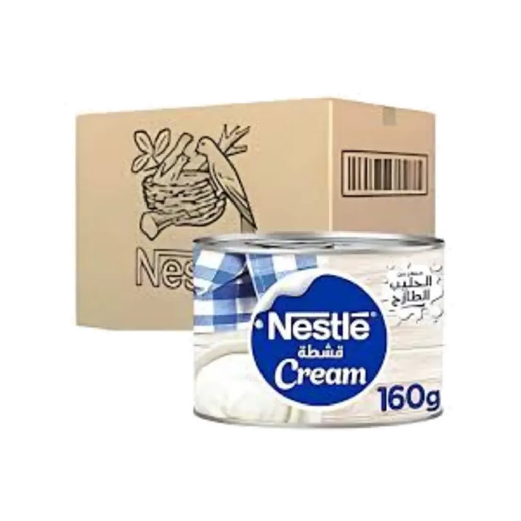 NESTLE CREAM 48X160G
