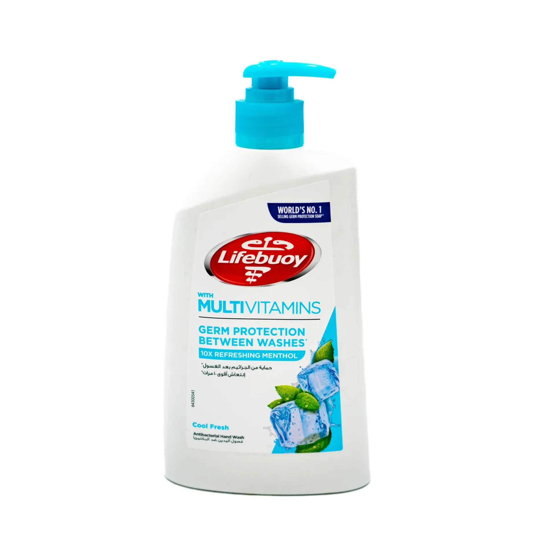 LIFEBUOY HAND WASH 500ML