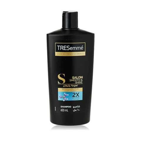 TRESEMME SHAMPOO SALON SMOOTH 600ML