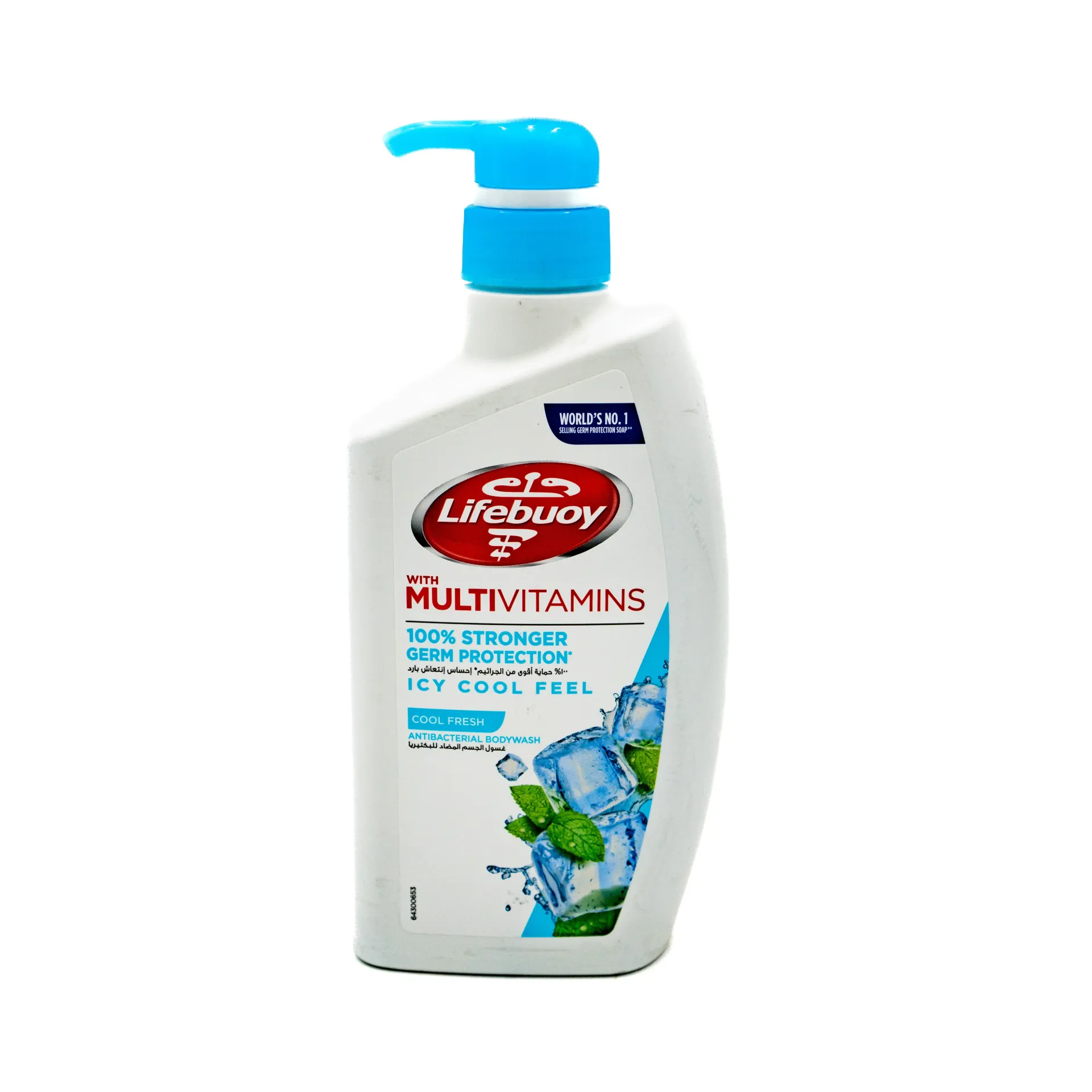 LIFEBUOY BODY WASH 500ML