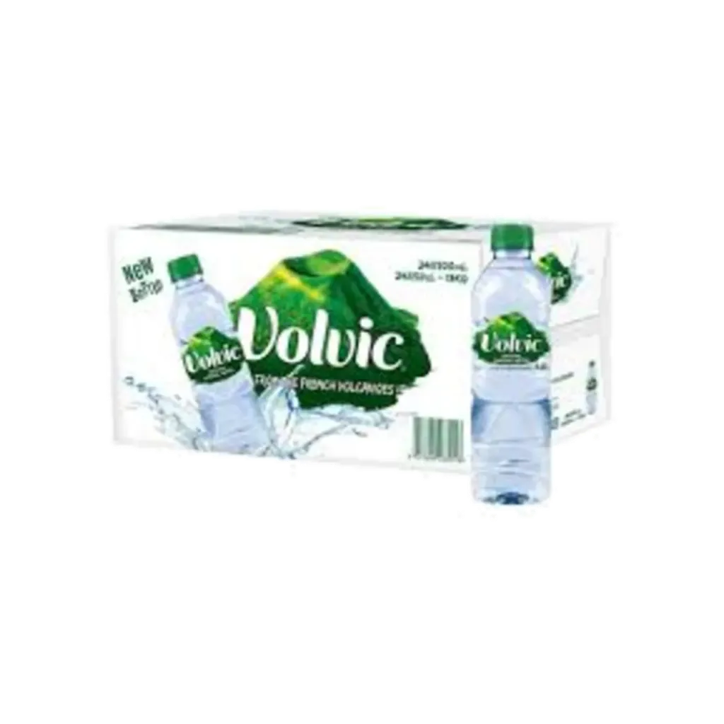 VOLVIC WATER 24X500ML
