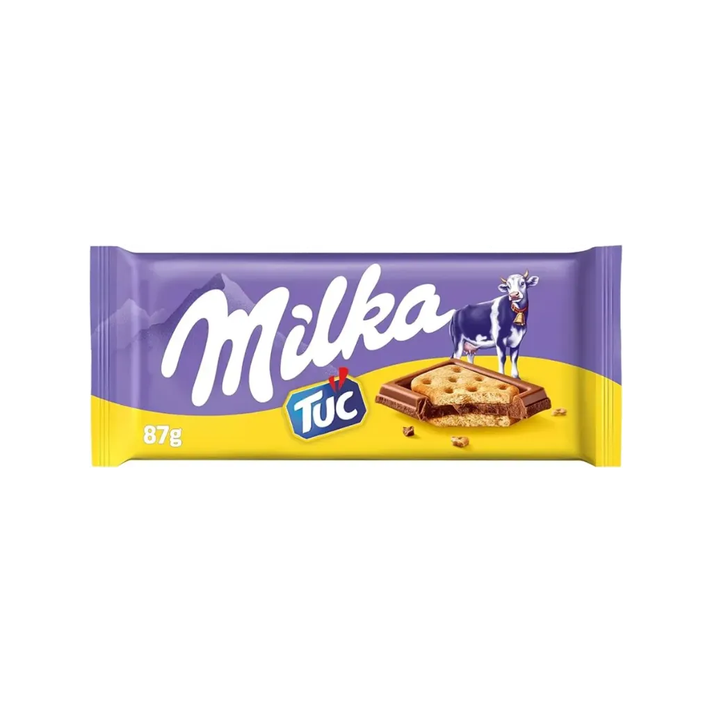 MILKA TUC 87G