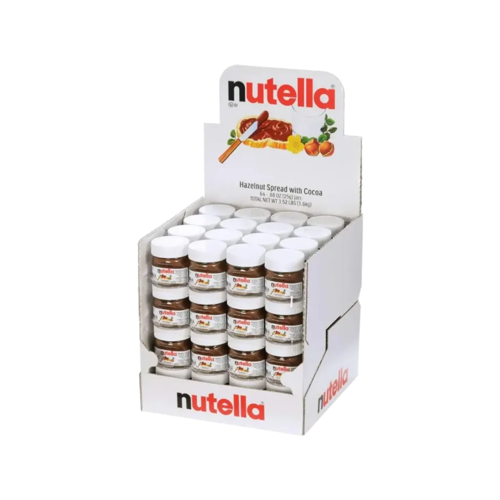NUTELLA 30GX64