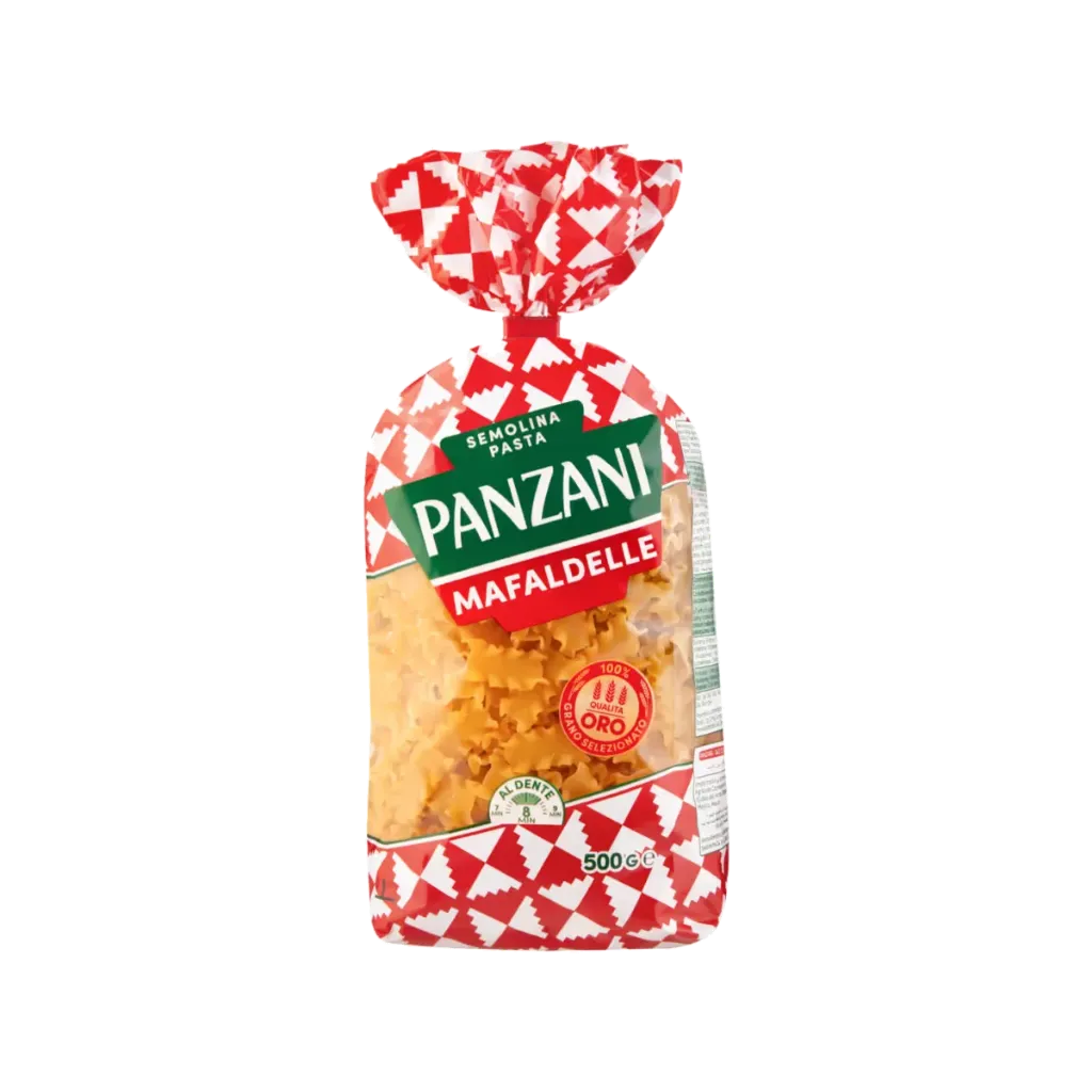 PANZANI MAFALDELLE 500G