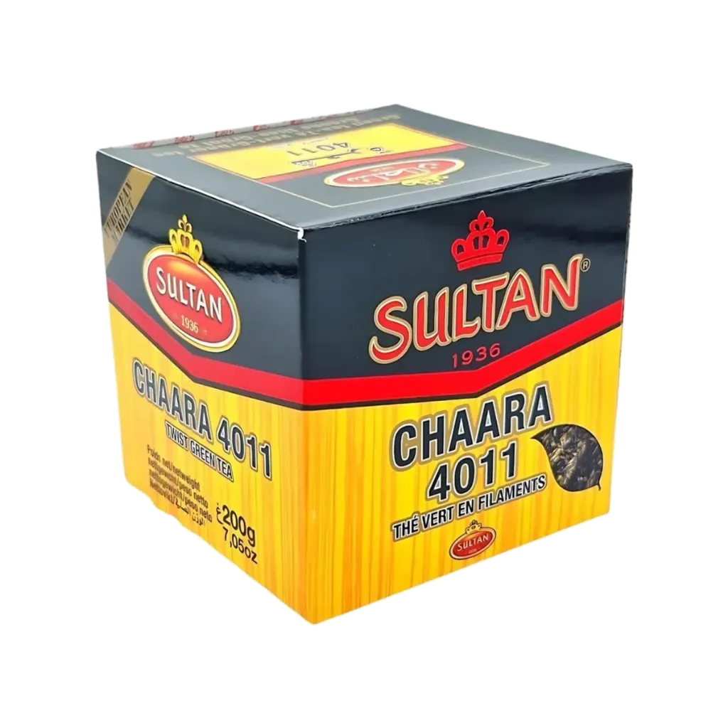 SULTAN CHAARA TEA 200G