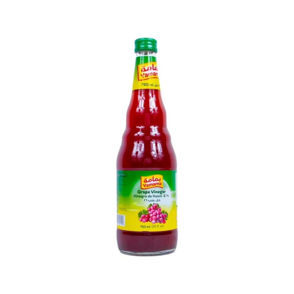 YAMAMA GRAPE VINEGAR 2X750ML