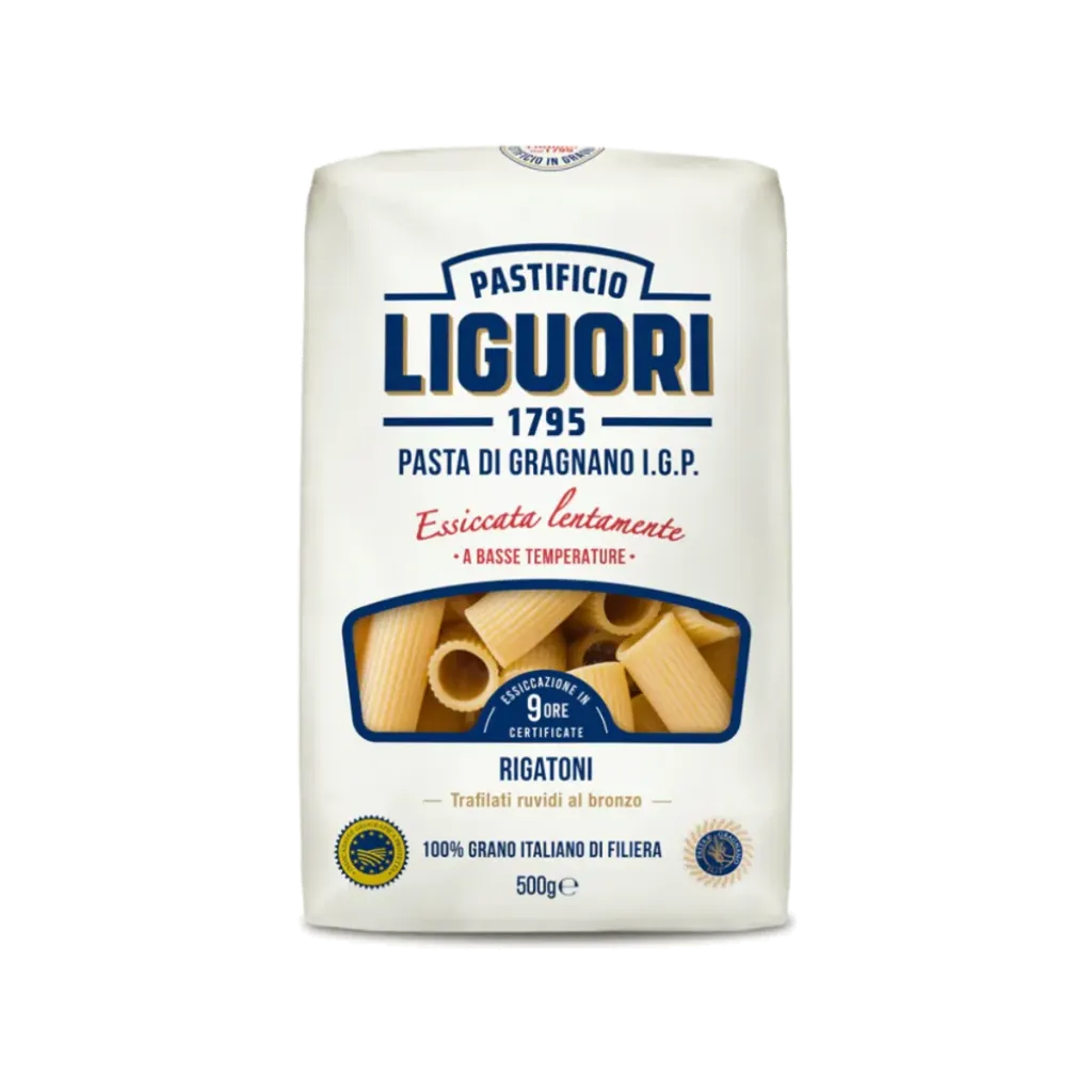 [1999] LIGUORI RIGATONI IGP 500G