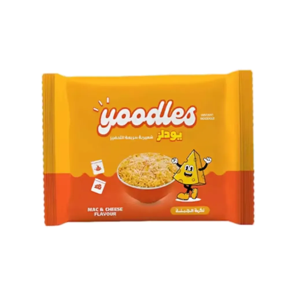 YOODLES 5X60G