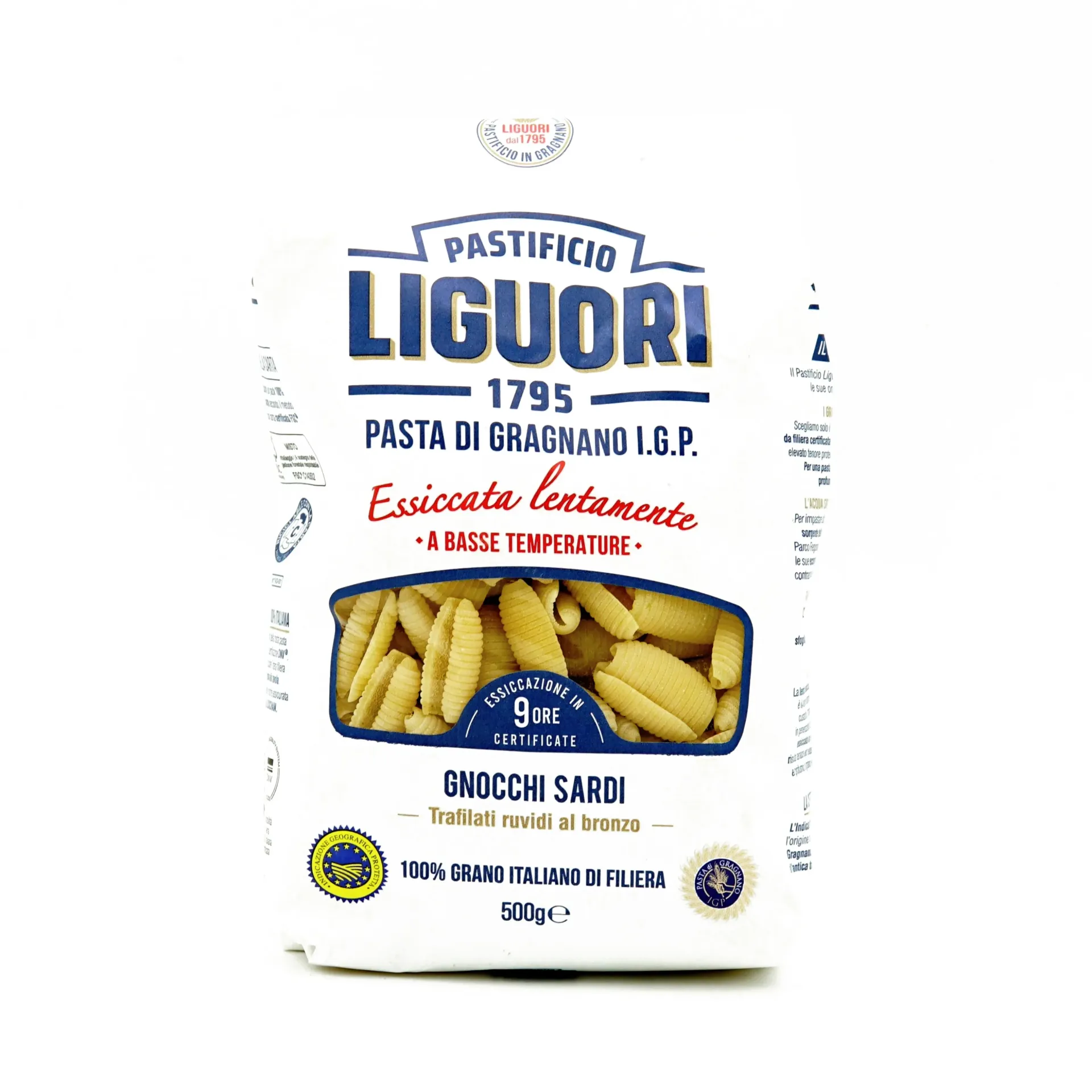 [4858] LIGUORI GNOCHI SARDI 500G