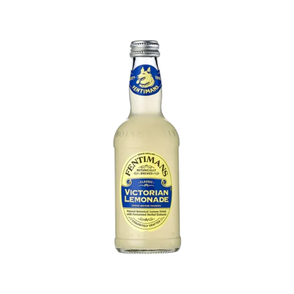 FENTIMANS VICTORIAN LEMONADE 4X275ML