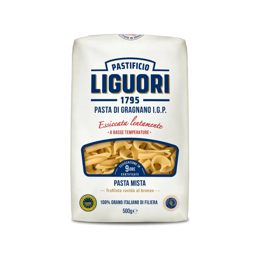 LIGUORI PASTA MISTA N39 500G