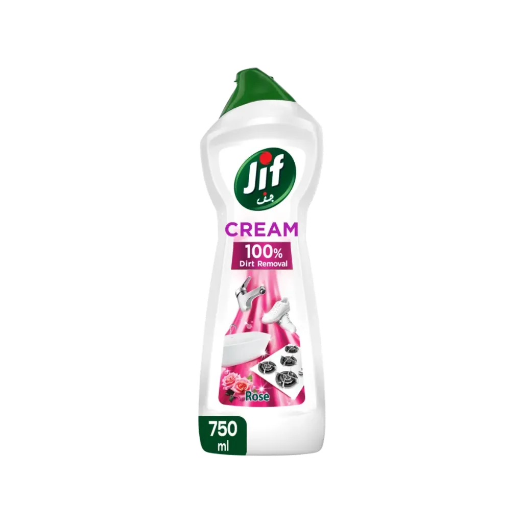 JIF CREAM ROSE JUICE PEARL 2X750ML
