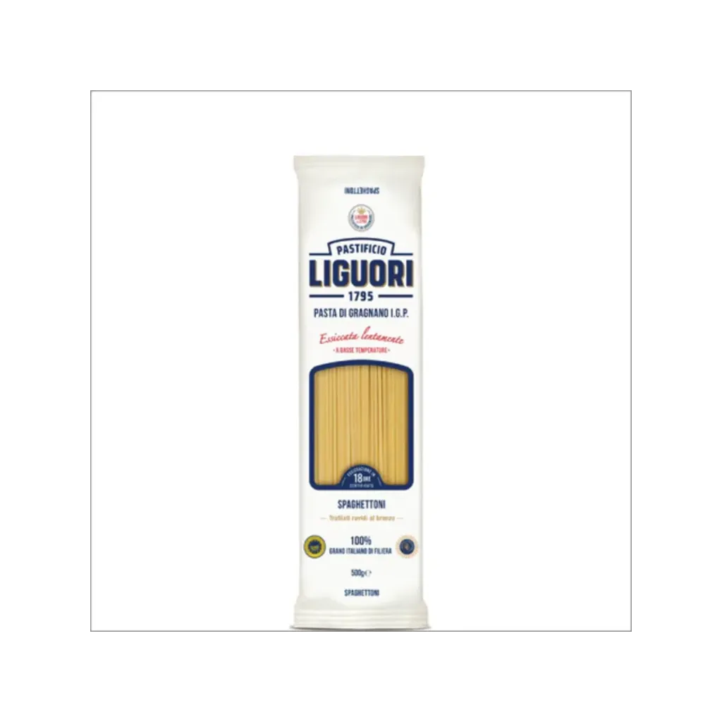[4573] LIGUORI SPAGHETTONI 500G 4573