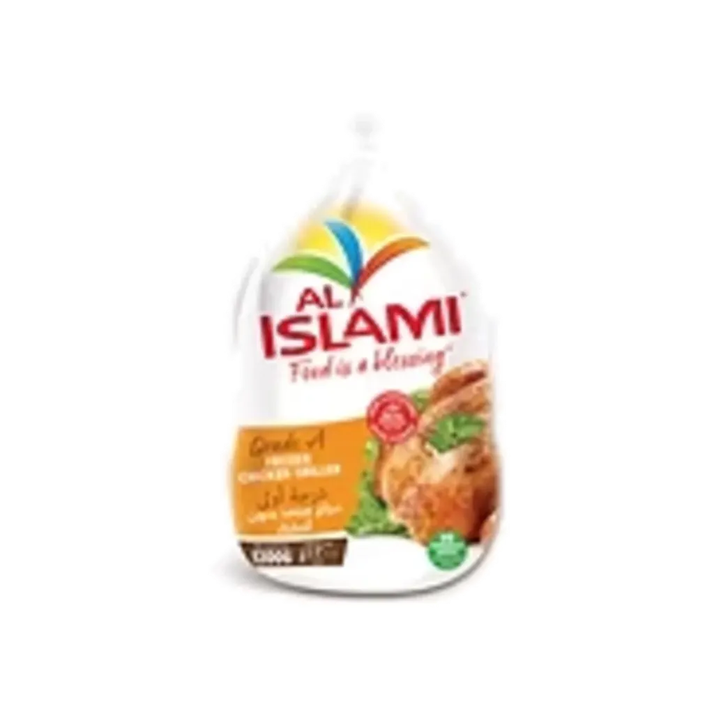 AL ISLAMI WHOLE CHICKEN 10X1200G